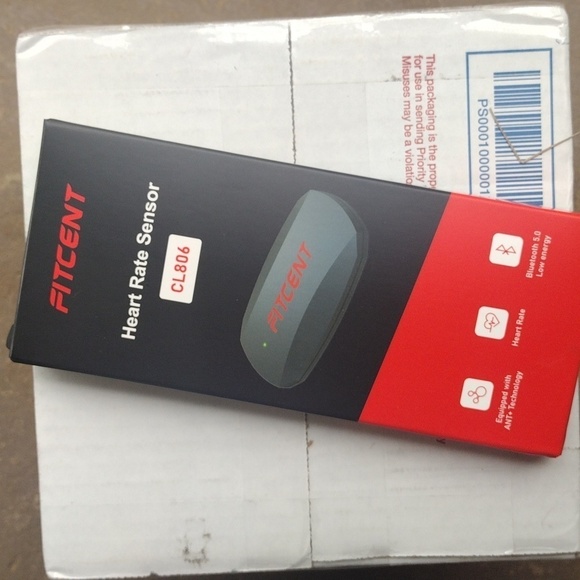 Fitsent heart rate sensor - Picture 2 of 3